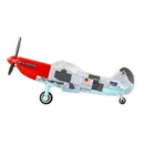 COBI-5862 - 140 PCS HC WWII /5862/ YAKOVLEV YAK-3