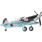 COBI-5863 - 142 PCS HC WWII /5863/ YAKOVLEV YAK-1B