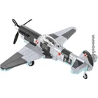 COBI-5863 - 142 PCS HC WWII /5863/ YAKOVLEV YAK-1B