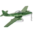 COBI-5881 - 250 PCS HC WWII /5881/ MESSERSCHMITT ME 262