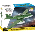 COBI-5881 - 250 PCS HC WWII /5881/ MESSERSCHMITT ME 262