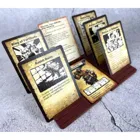 3D11SET - 4-pack hero dashboard for HeroQuest (2021)