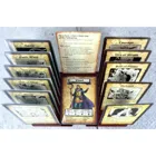 3D11SET - 4-pack hero dashboard for HeroQuest (2021)