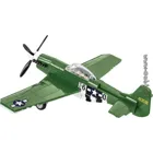 COBI-5860 - 152 PCS HC WWII /5860/ MUSTANG P-51