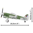 COBI-5864 - Hawker Typhoon Mk.1B