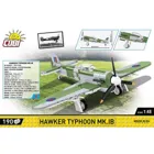 COBI-5864 - Hawker Typhoon Mk.1B