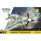 COBI-5864 - Hawker Typhoon Mk.1B