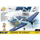 COBI-5752 - Grumman TBF Avenger