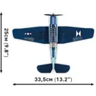 COBI-5752 - Grumman TBF Avenger