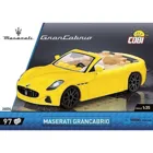 COBI-24504 - 97 PCS MASERATI /24504/ GRANCABRIO