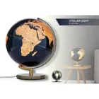 Illuminated globe STELLAR NOBLESSE LIGHT