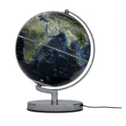 TERRA CITY LIGHT illuminated globe