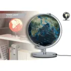 TERRA CITY LIGHT illuminated globe