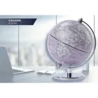 Mini globe GAGARIN PASTEL PINK