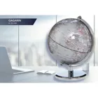 Mini globe GAGARIN SILVER