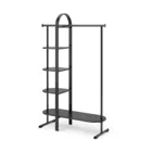 1019131-040 - Umbra BELLWOOD GARMENT RACK BLACK