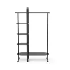 1019131-040 - Umbra BELLWOOD GARMENT RACK BLACK