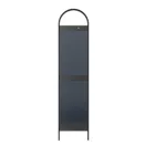 Umbra BELLWOOD LEANING MIRROR BLACK