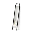 Umbra BELLWOOD LEANING MIRROR BLACK