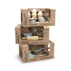 5601 - ORGANIC KITCHEN SET GIFT BOX