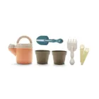 5611 - organic plant set with watering can