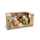 5627 - ORGANIC HAND EXCAVATOR TRUCK GIFT BOX