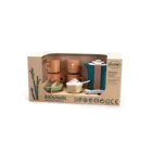 5641 - ORGANIC COFFEE SERVICE GIFT BOX