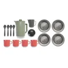 2680 - GB COFFEE SERVICE ON THE NET 17 PARTS