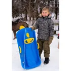 6772 - Steering sled blue 95 CM