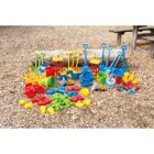 6962 - SAND GAME ASSORTMENT-84 PARTS KRT.