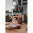 6231 - TINY BIO 2-PIECE CUPS GREY-GREEN/GREY-BROWN