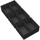 3D38SET - 3er Pack Tokenhalter Insert für Lagerbox TCHS105