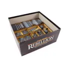 REBL - Brettspiel Organizer für Star Wars: Rebellion und Erweiterung Aufstieg des Imper