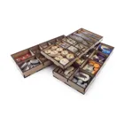 LEVA - Brettspiel Organizer für Die Legenden von Andor + Erweiterung Neue Helden