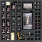 GENERAL06 - GENERAL 370 Tasche + Lagerboxen für Blood Rage - Komplett-Set