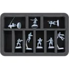 HSCA090P22 - Half-Size Case 90 für Star Wars: Legion - Schattenkollektiv Armee-Starterset