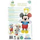 17165 - Baby Mickey - Erste Aktivitäten