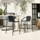 1020873-040 - RINGO COUNTER STOOL BLACK