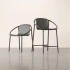 1020873-040 - RINGO COUNTER STOOL BLACK