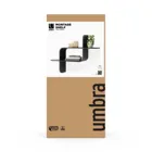 MOUNTING SHELF BLACK