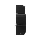 MOUNTING SHELF BLACK