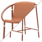 1020873-1258 - RINGO COUNTER STOOL SIERRA