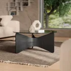 MADERA COFFEE TABLE BLACK