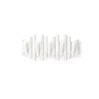 1011471-660 - PICKET RAIL HOOK WHITE