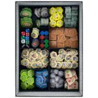 3D32SET - Organizer für The Castles of Burgundy - Grundspielbox