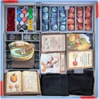 ORG084 - Organizer-Set, Die Quacksalber von Quedlinburg, Die Kräuterhexen, Die Alchemisten