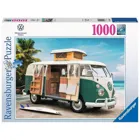 RAV17087 - Puzzle: Volkswagen T1 Camper Van 1000 Teile