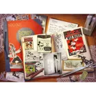 RAV17582 - Puzzle: 1930 Mickey Anniversary 1000 Teile GBFRNLITESDE