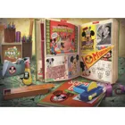 RAV17585 - Puzzle: 1960 Mickey Anniversary 1000 Teile