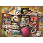 RAV17586 - Puzzle: 1970 Mickey Anniversary 1000 Teile GBITNLFRESDE